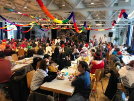 Fürstenried Hellau! Volles Haus beim traditionellen Kinderfasching.